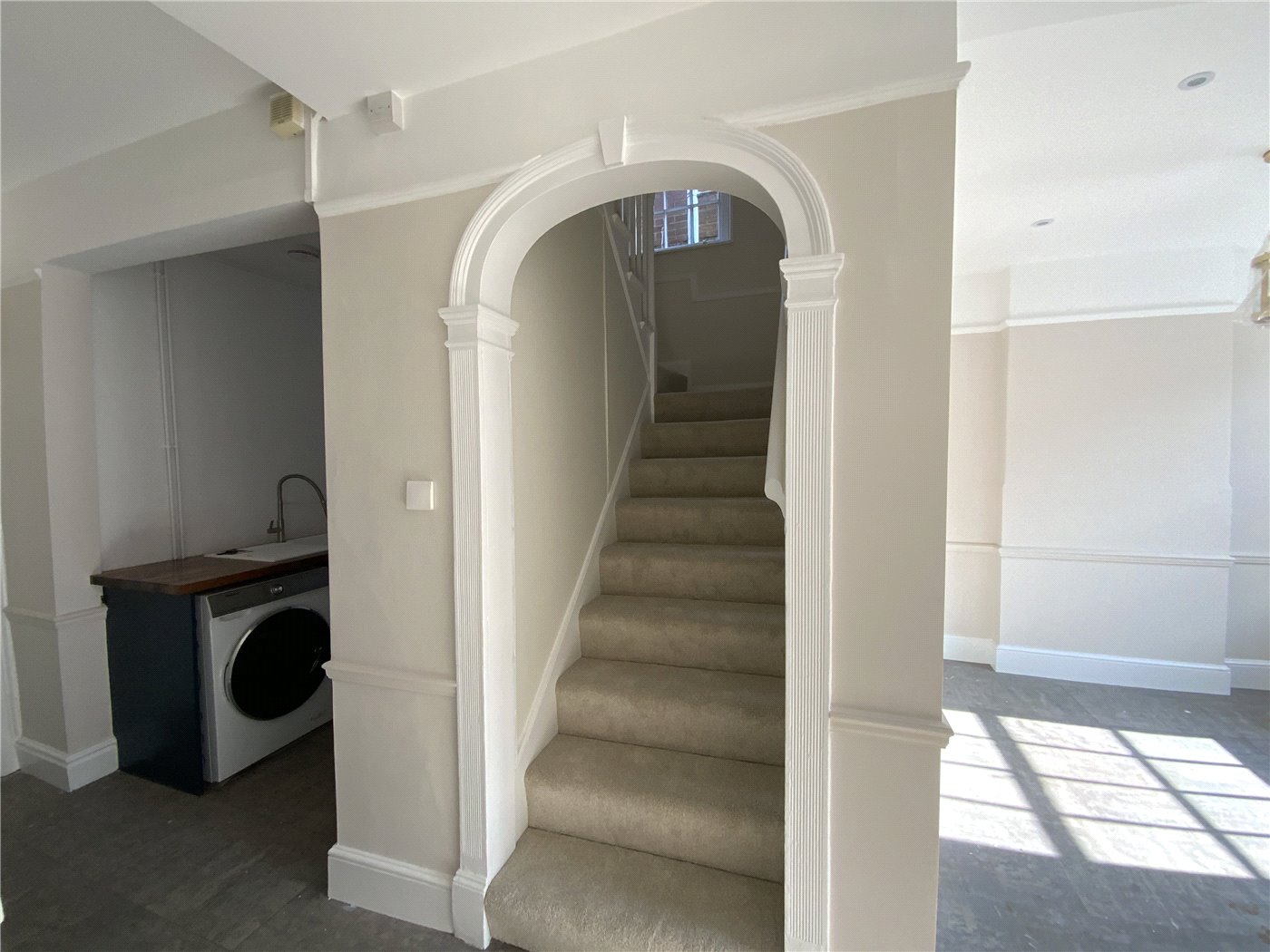 Stairs